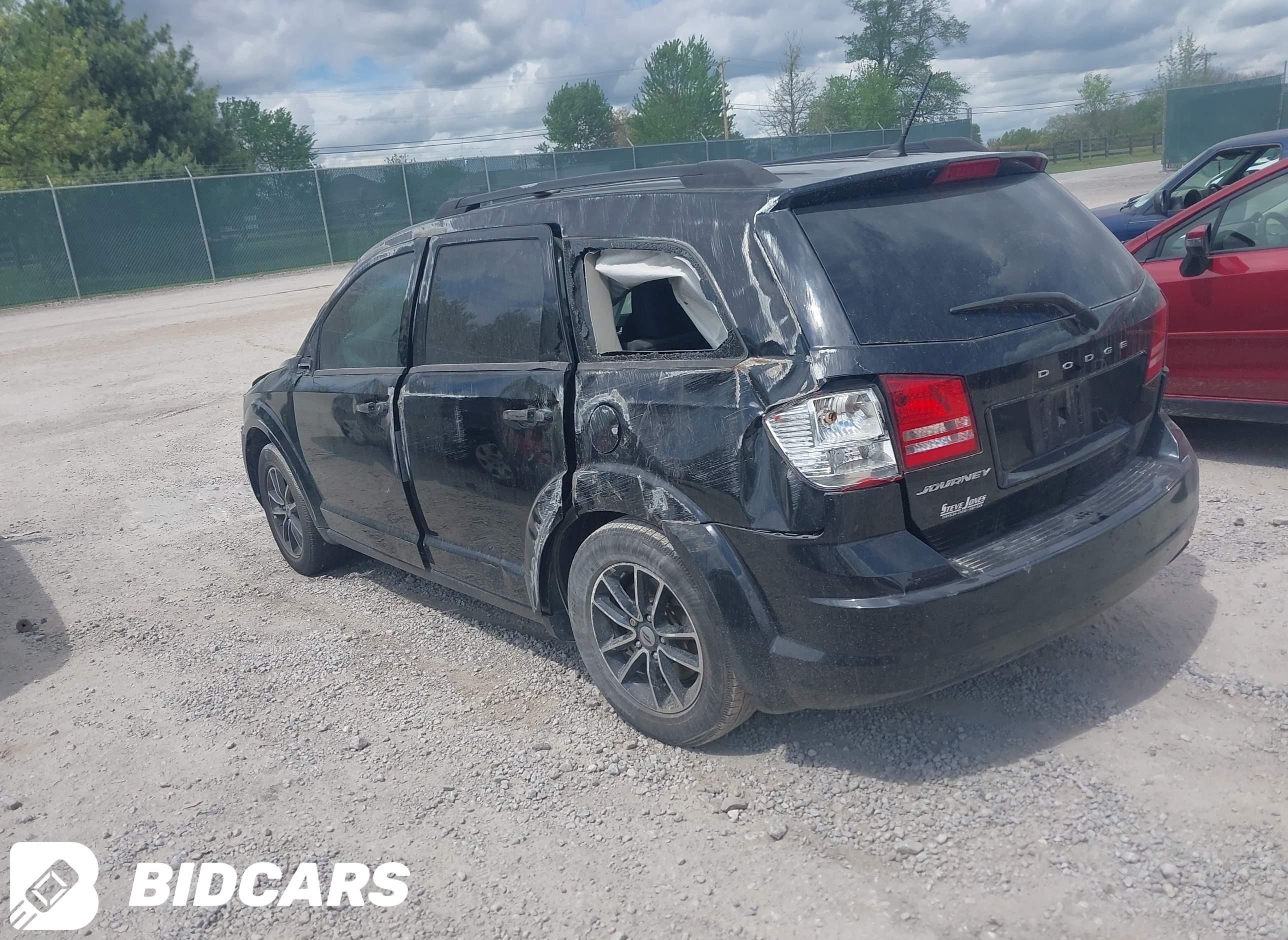 2018 Dodge Journey, SE