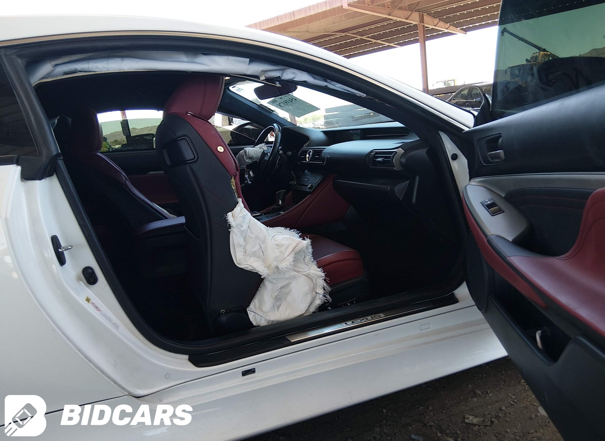 2015 Lexus RC, 350