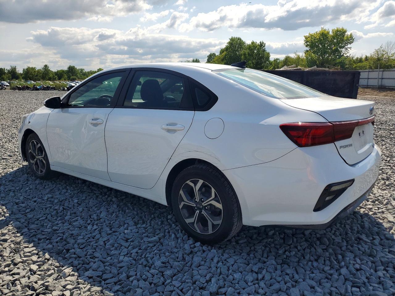 2021 KIA Forte, Lxs