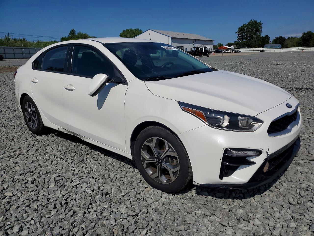 2021 KIA Forte, Lxs