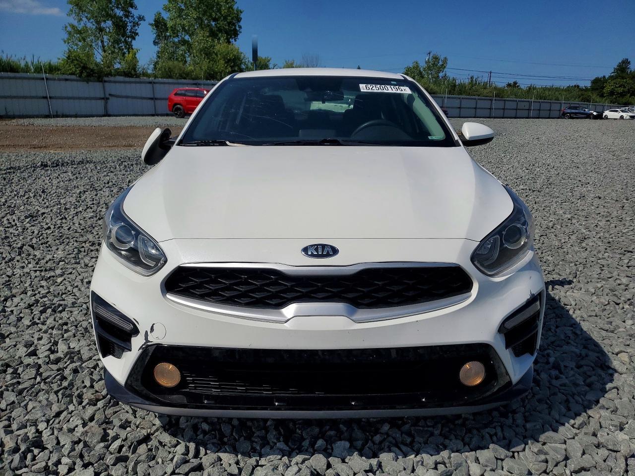 2021 KIA Forte, Lxs