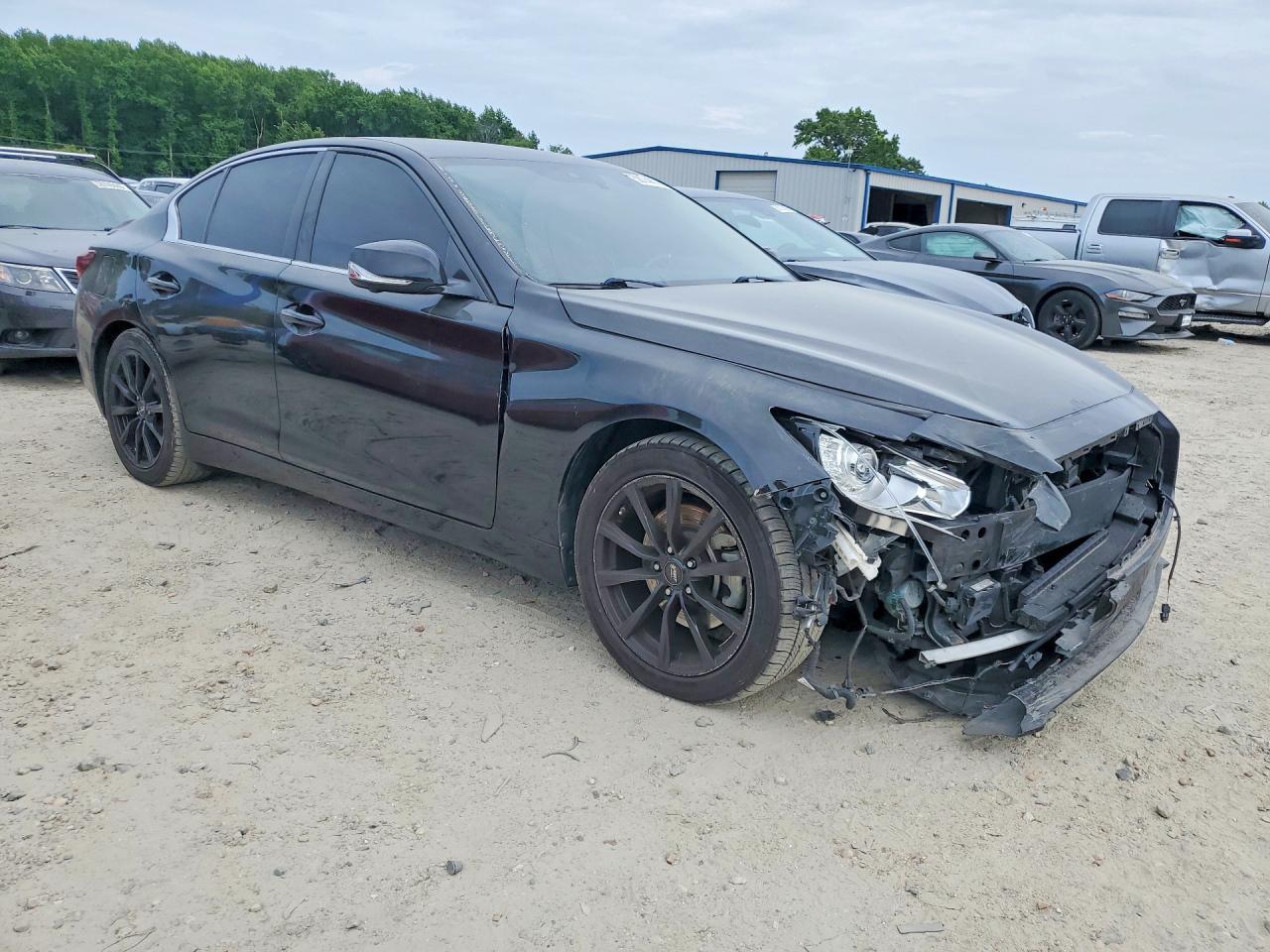 2021 Infiniti Q50, Luxe