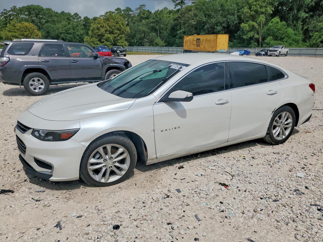 2017 Chevrolet Malibu, LT