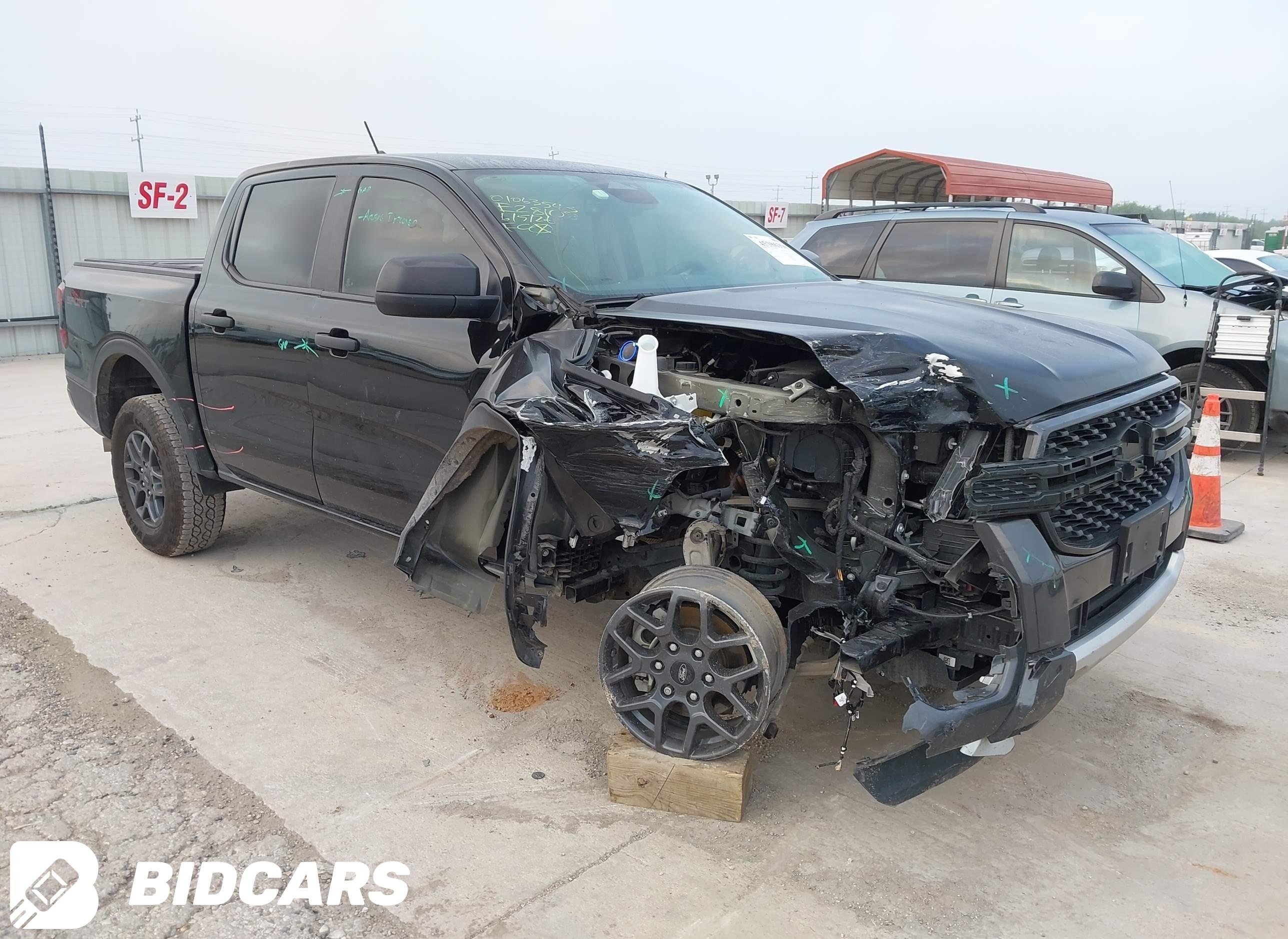 2025 Ford Ranger, Xlt