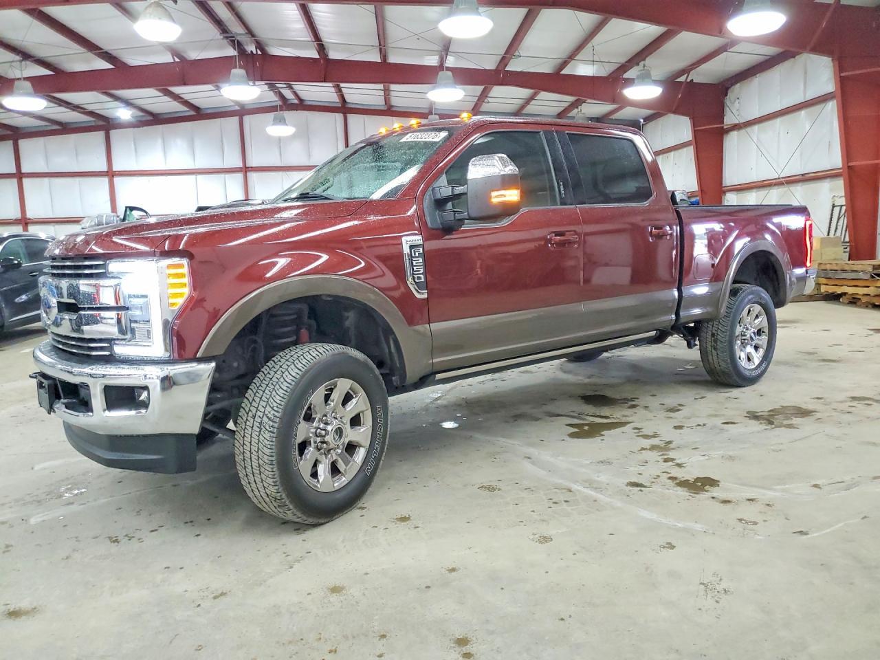 2017 Ford F-250, Super Duty
