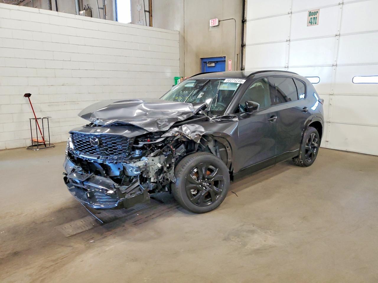 2026 Mazda CX-5, Premium