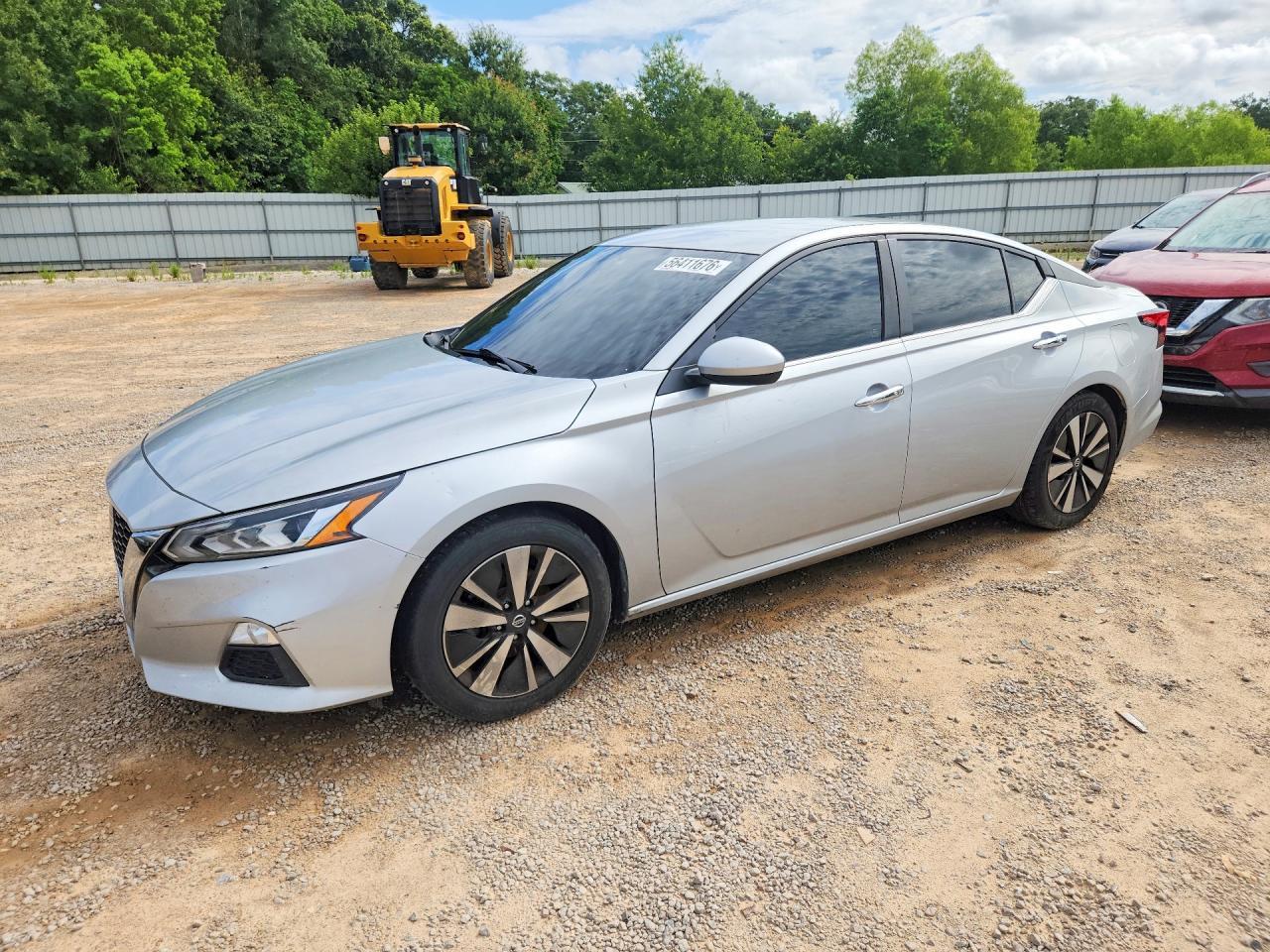 2022 Nissan Altima, SV