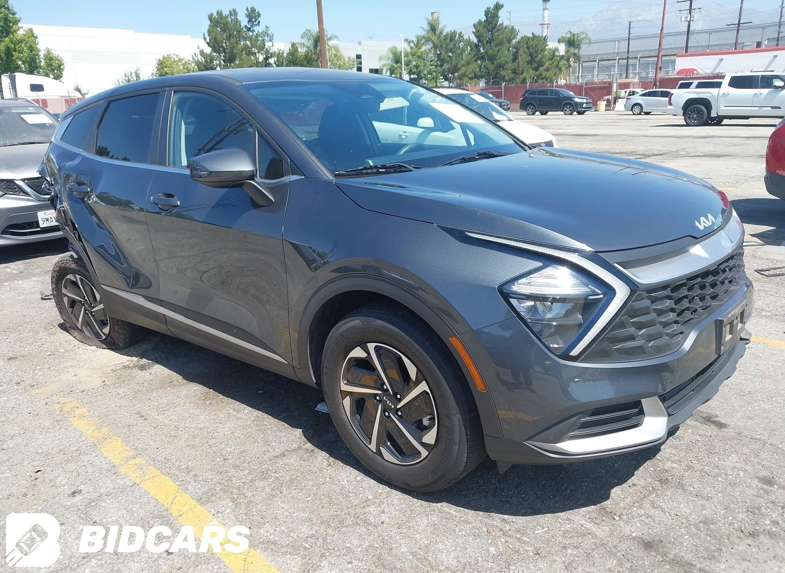 2023 KIA Sportage Hybrid, LX
