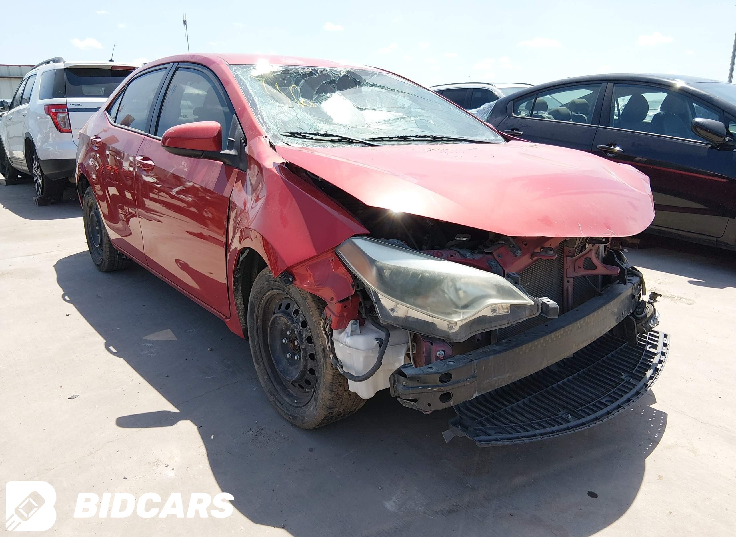 2016 Toyota Corolla, LE
