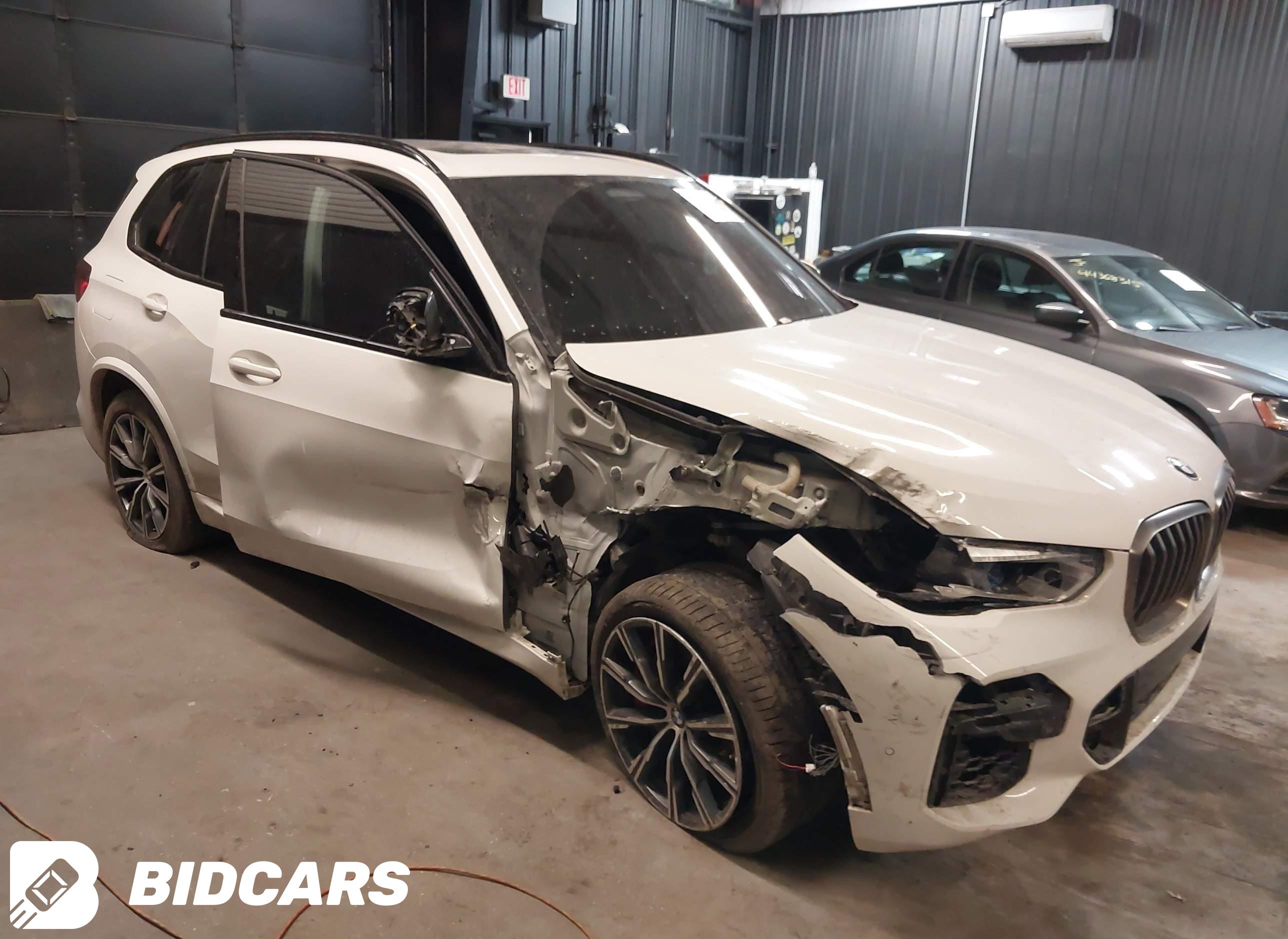 2023 BMW X5, M50I