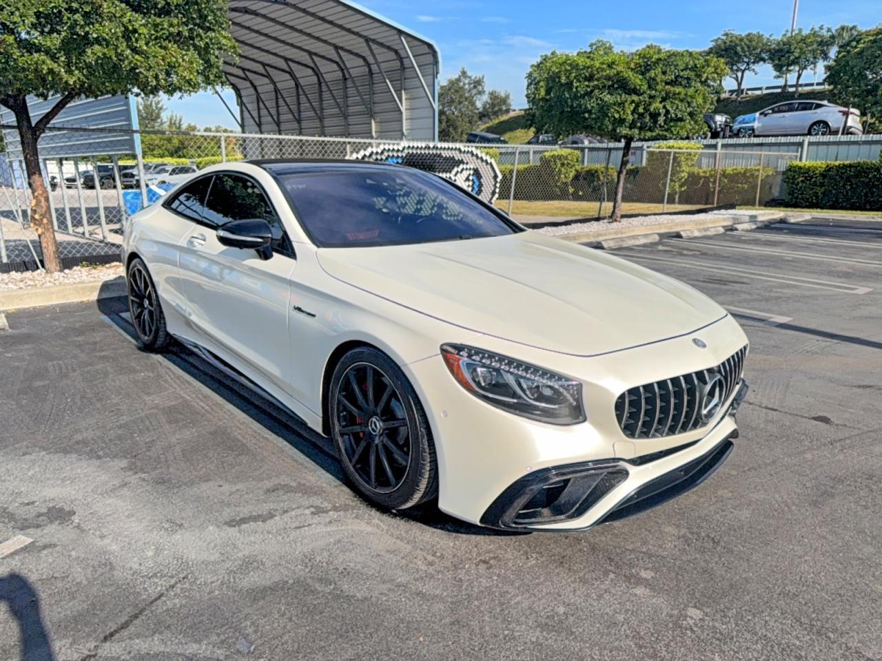 2019 Mercedes-Benz S-Class, 6...