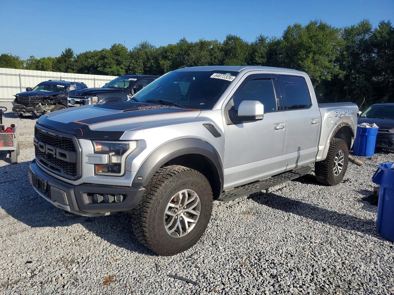 2018 Ford F-150, Raptor