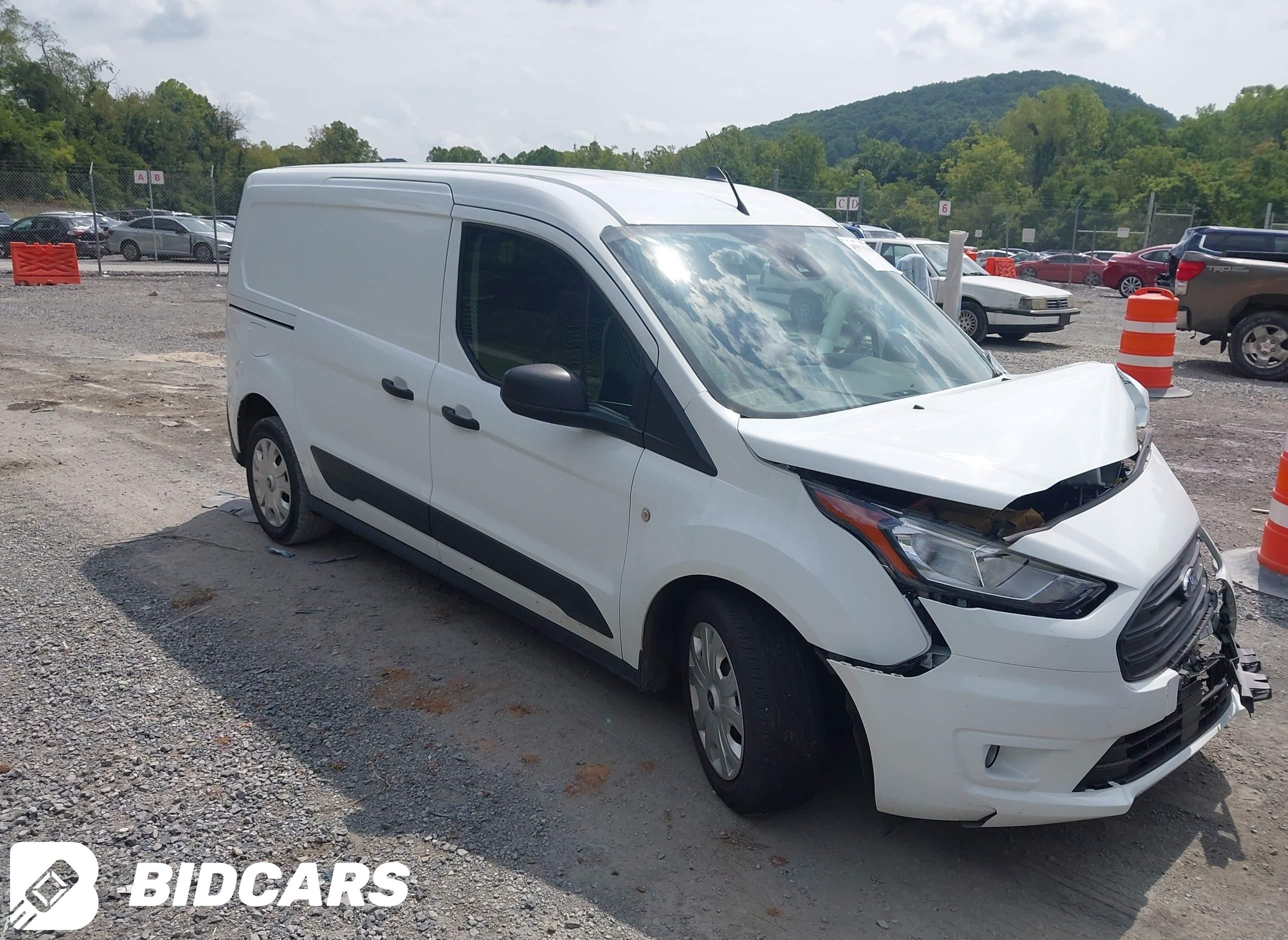 2023 Ford Transit, Connect Xlt