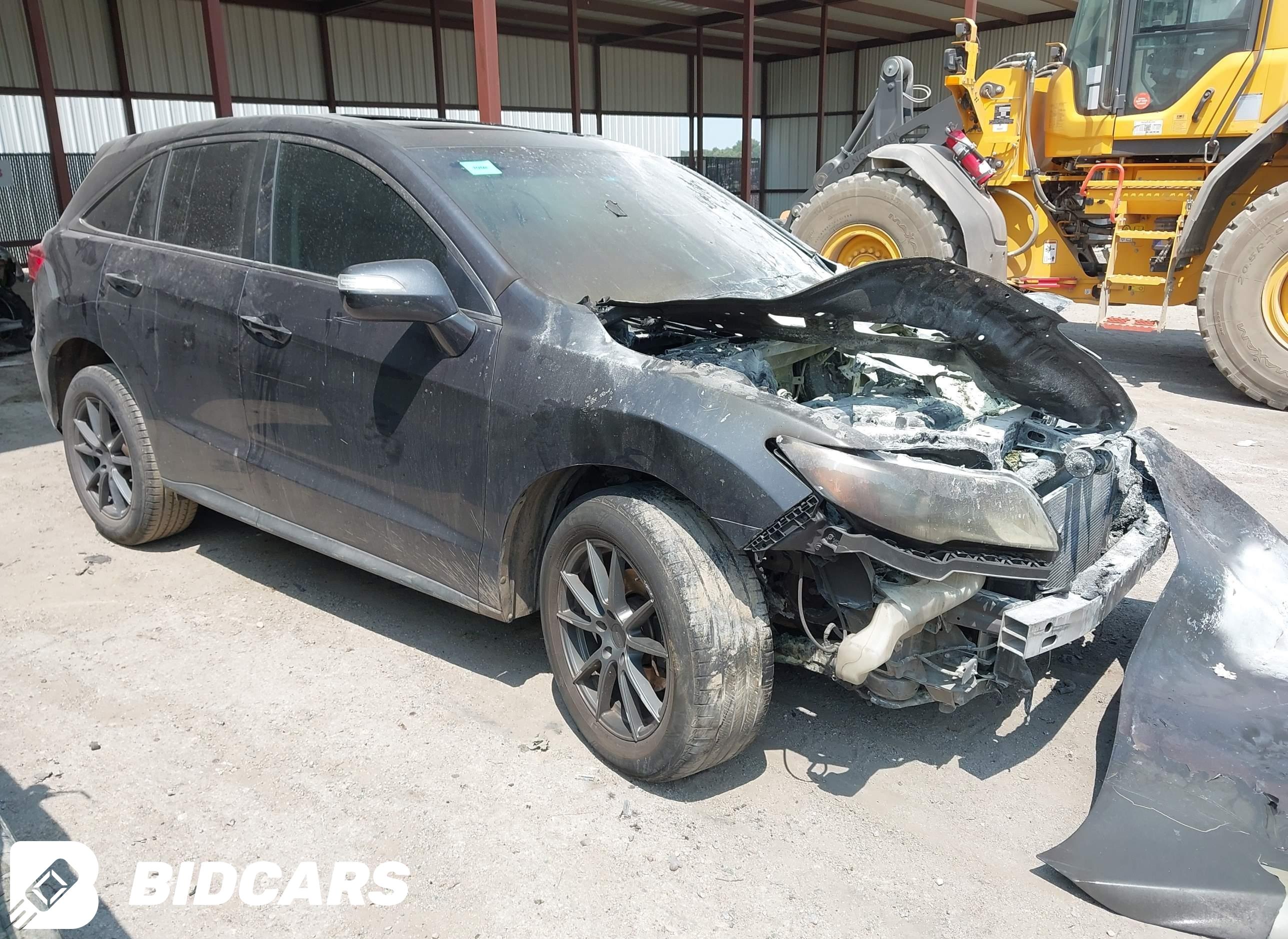 2015 Acura RDX