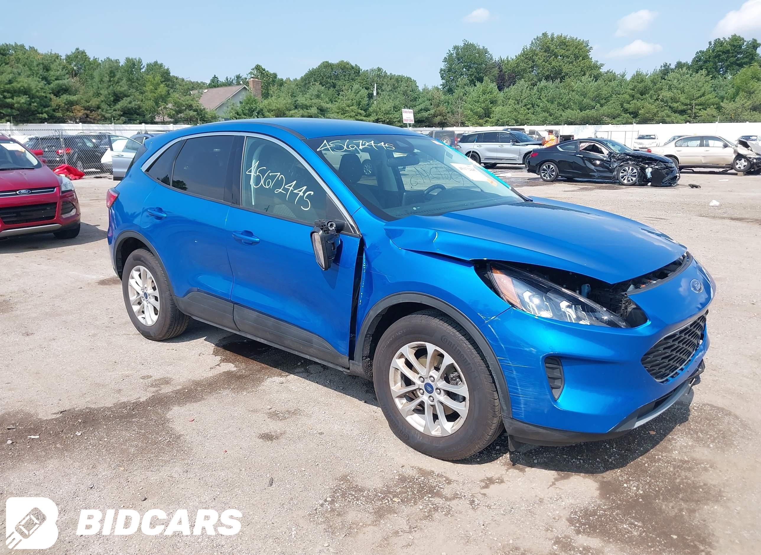 2021 Ford Escape, SE
