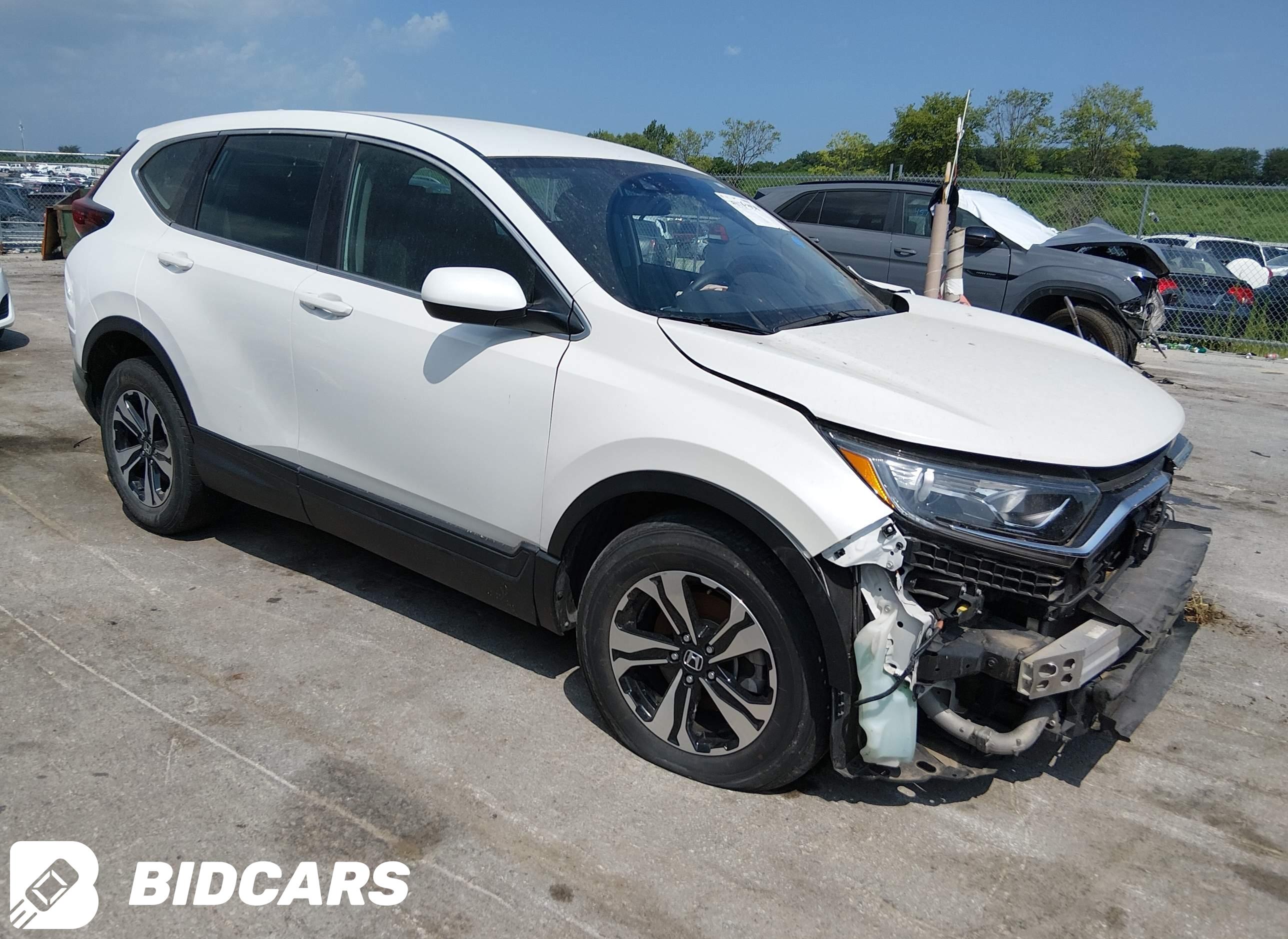 2021 Honda CR-V, Awd Special...