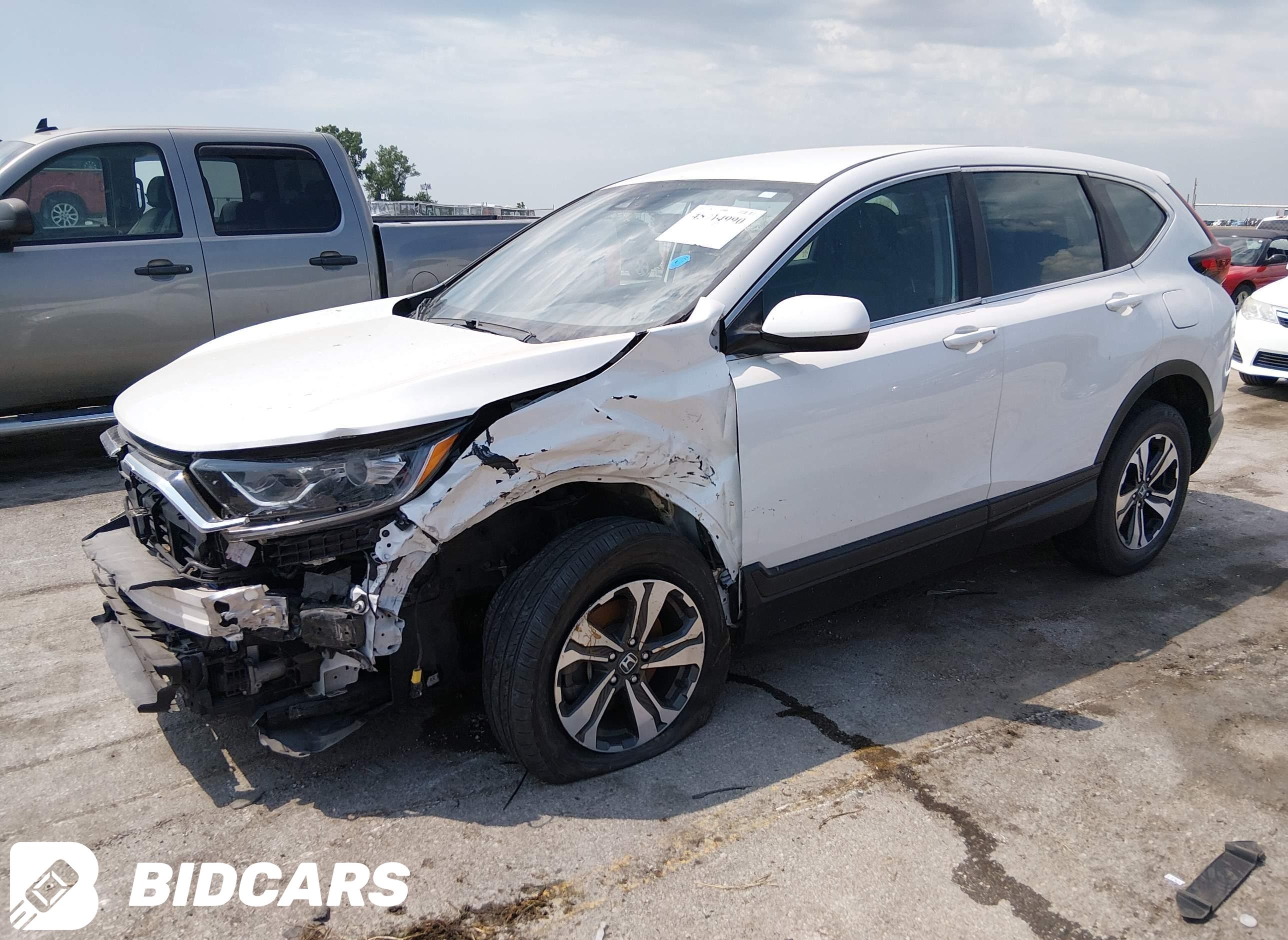2021 Honda CR-V, Awd Special...