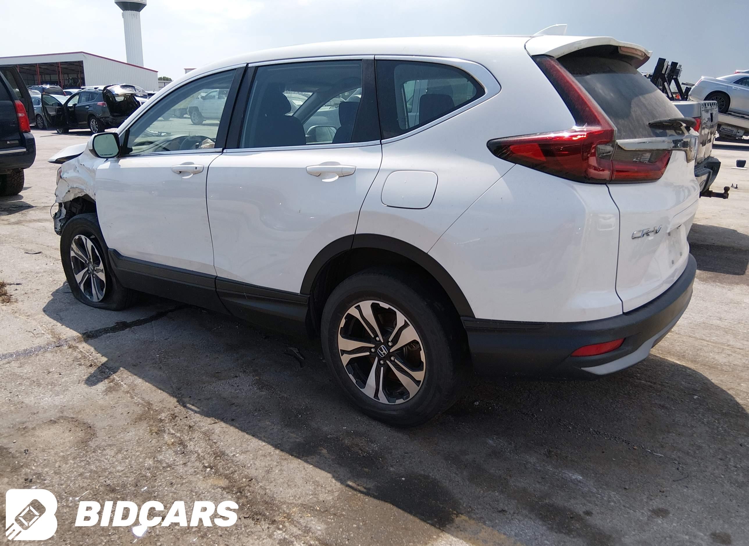 2021 Honda CR-V, Awd Special...
