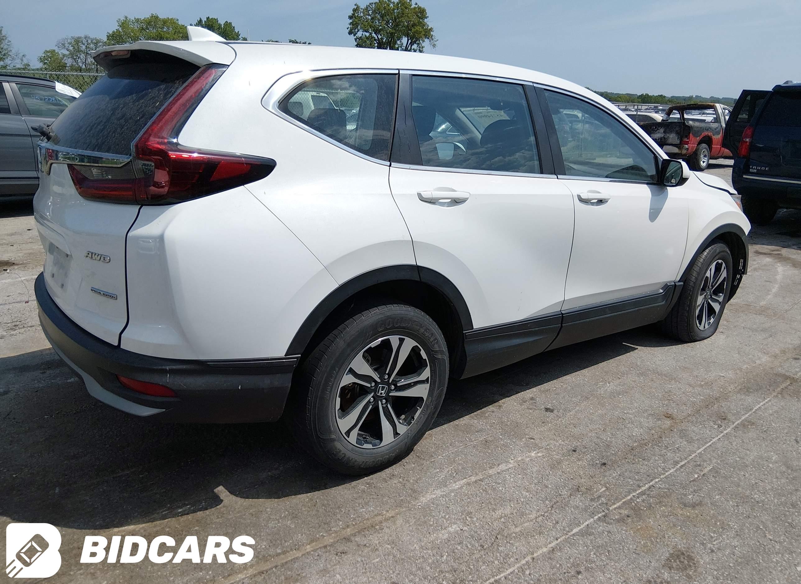2021 Honda CR-V, Awd Special...