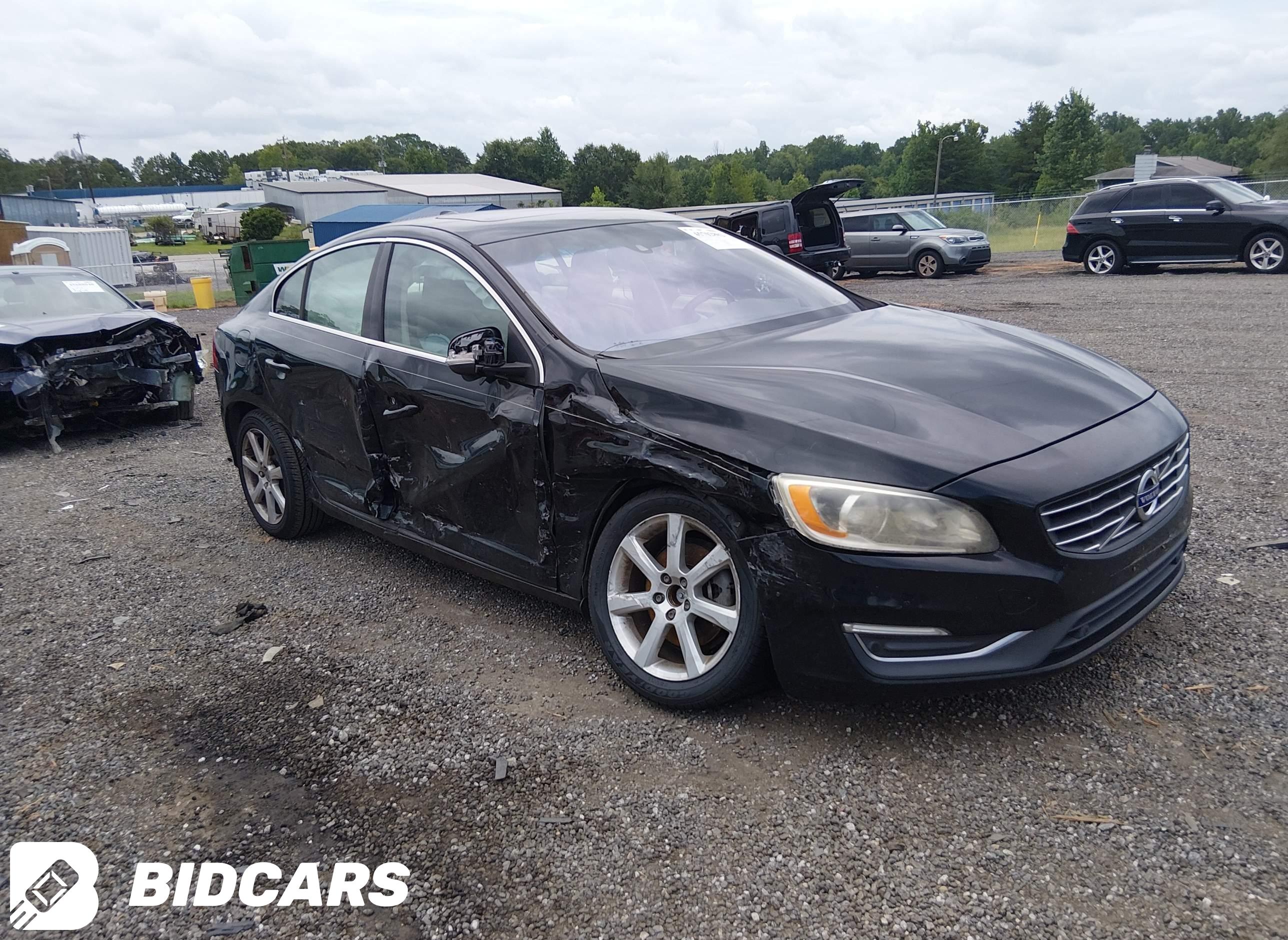 2016 Volvo S60, T5 Drive-E Pr...