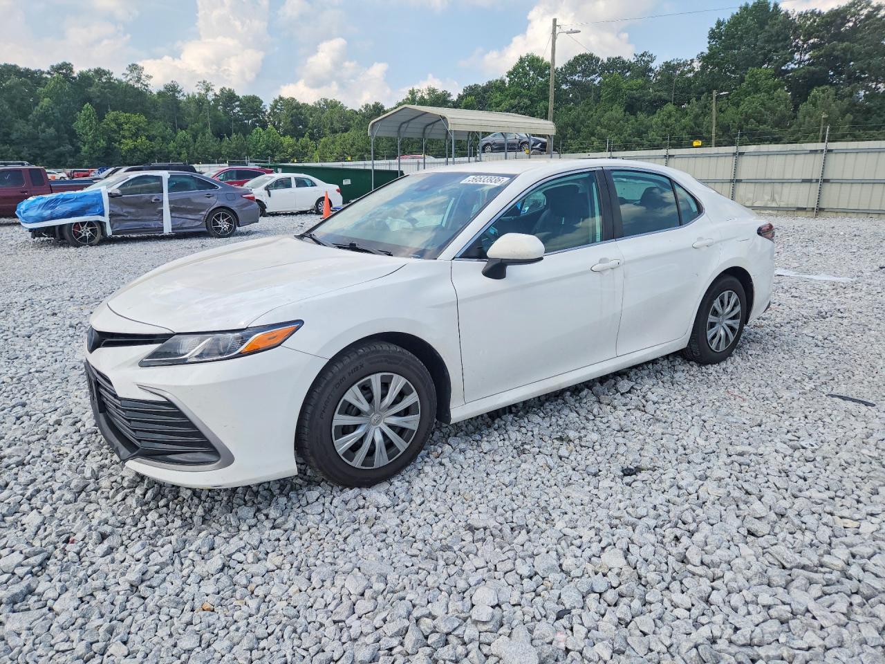 2023 Toyota Camry, LE