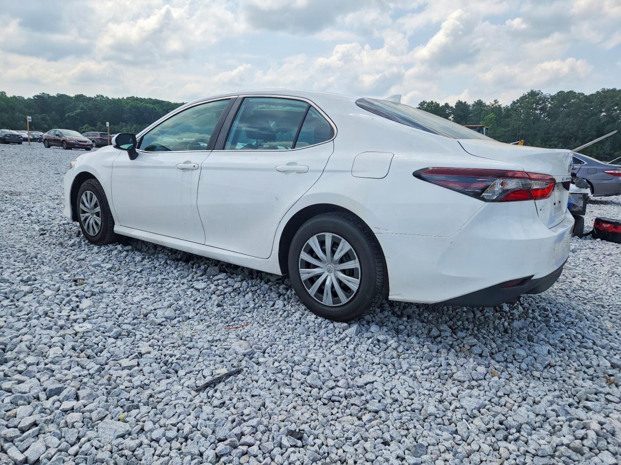 2023 Toyota Camry, LE