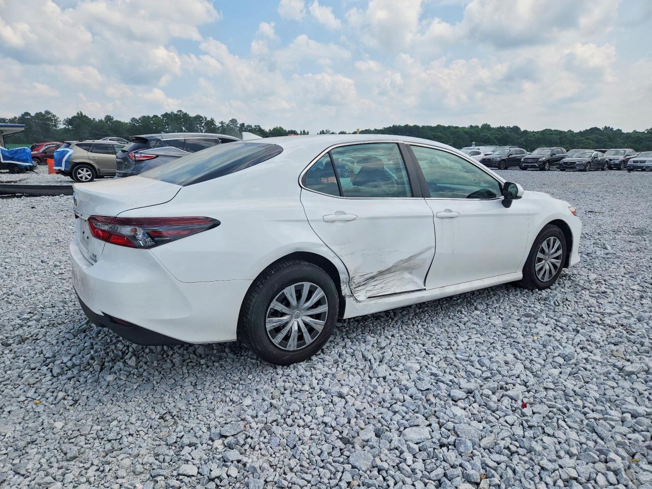 2023 Toyota Camry, LE