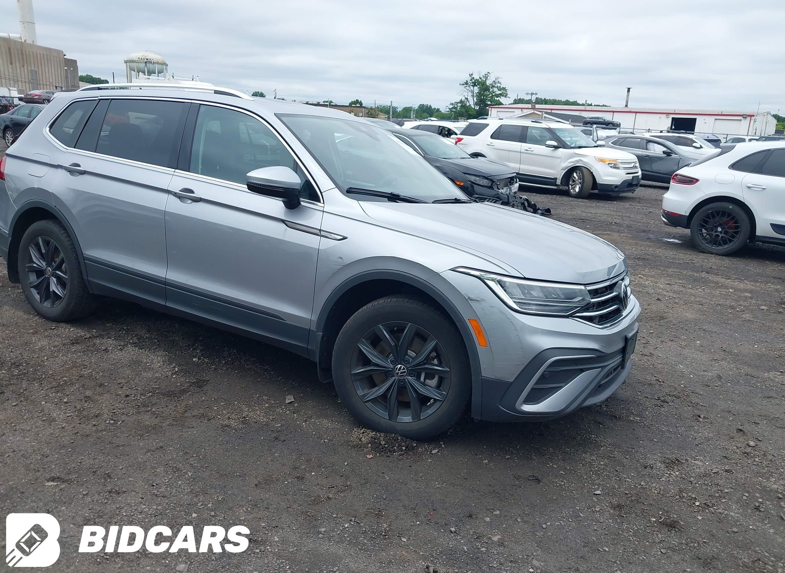2024 Volkswagen Tiguan, 2.0T...