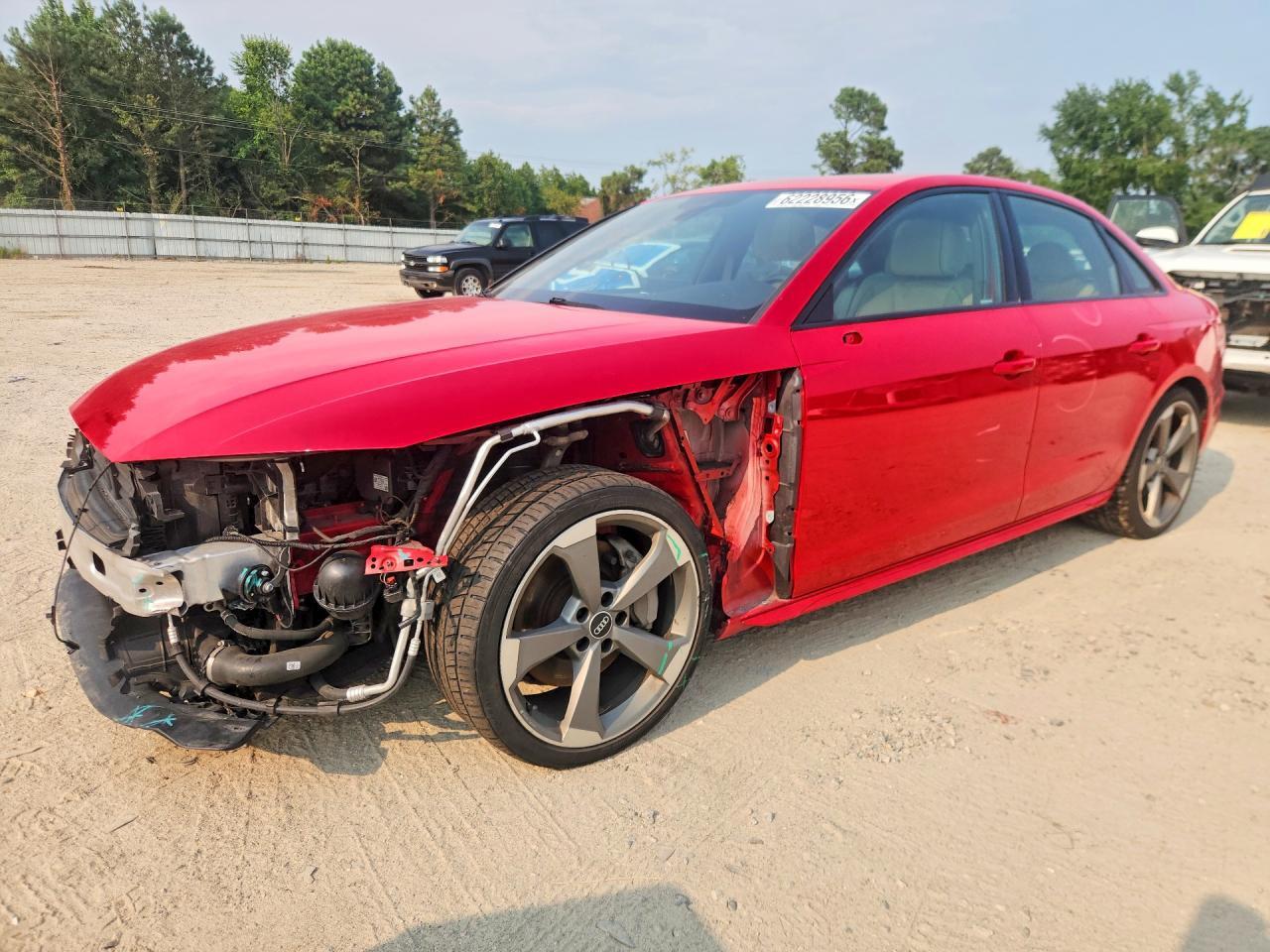 2021 Audi A4, Premium Plus 45