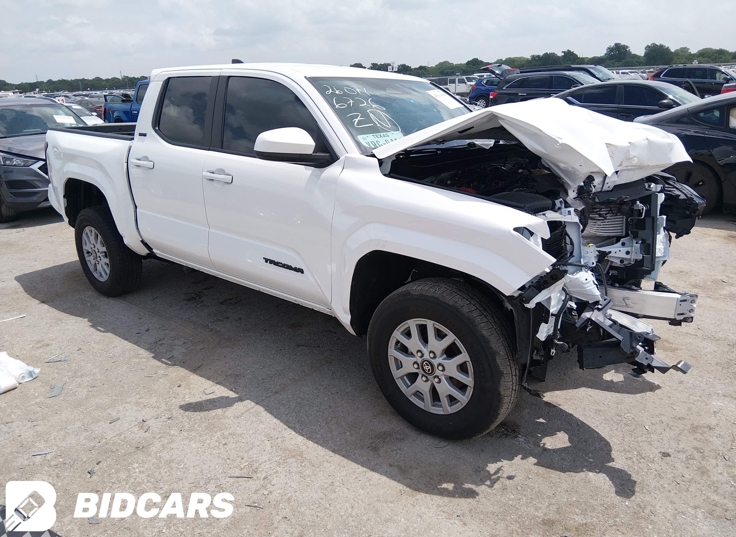 2026 Toyota Tacoma, SR5