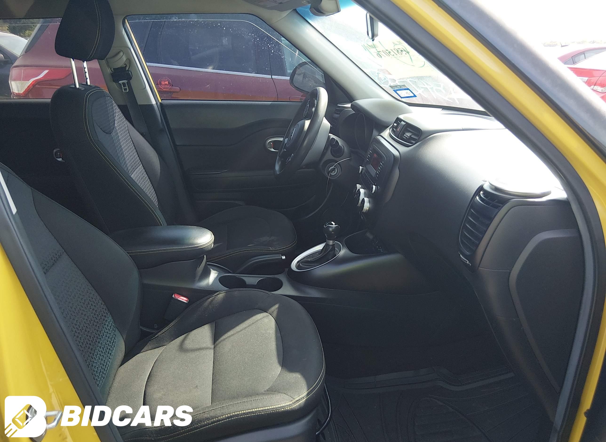 2015 KIA Soul, +
