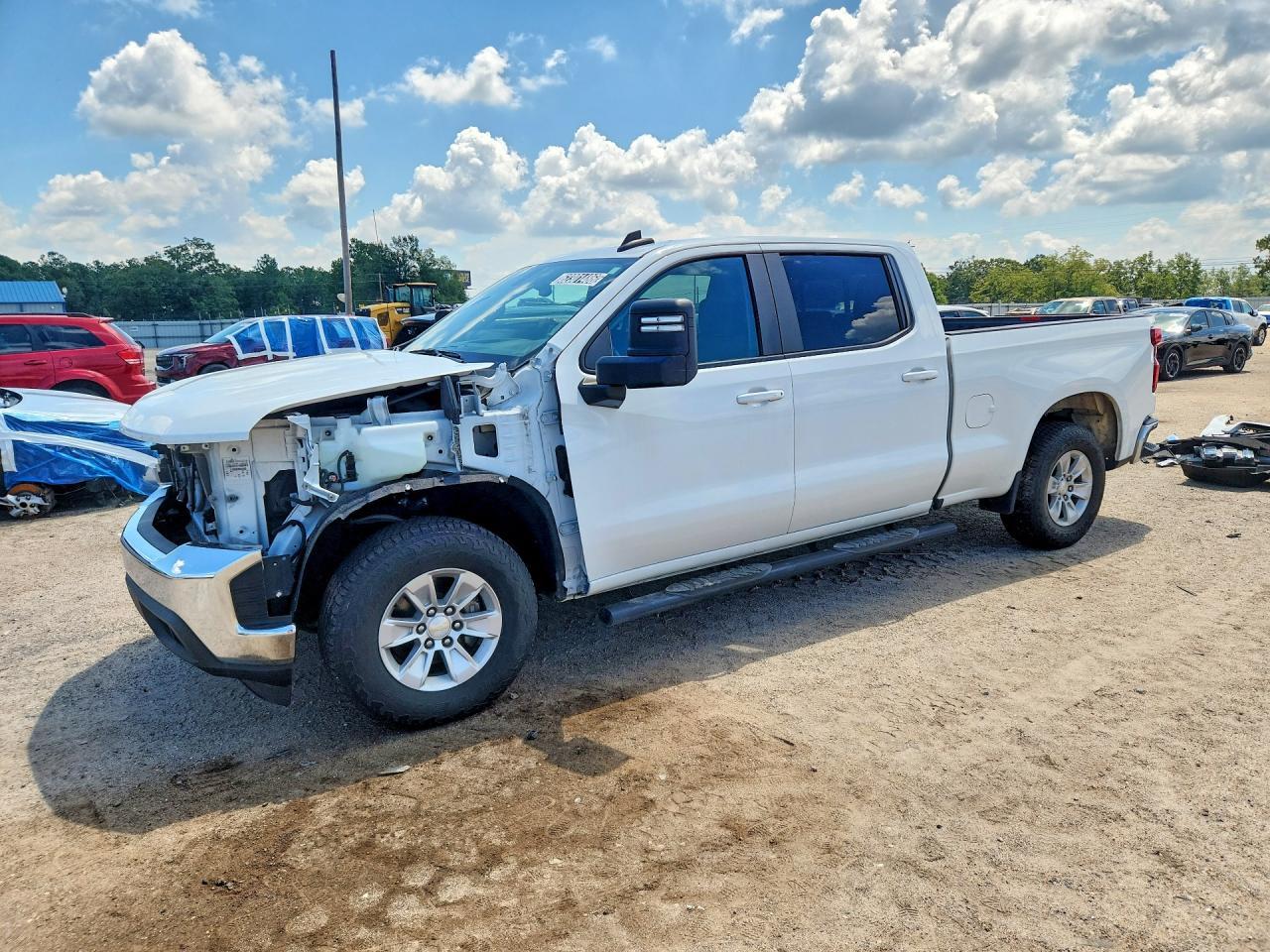 2021 Chevrolet Silverado, C15...
