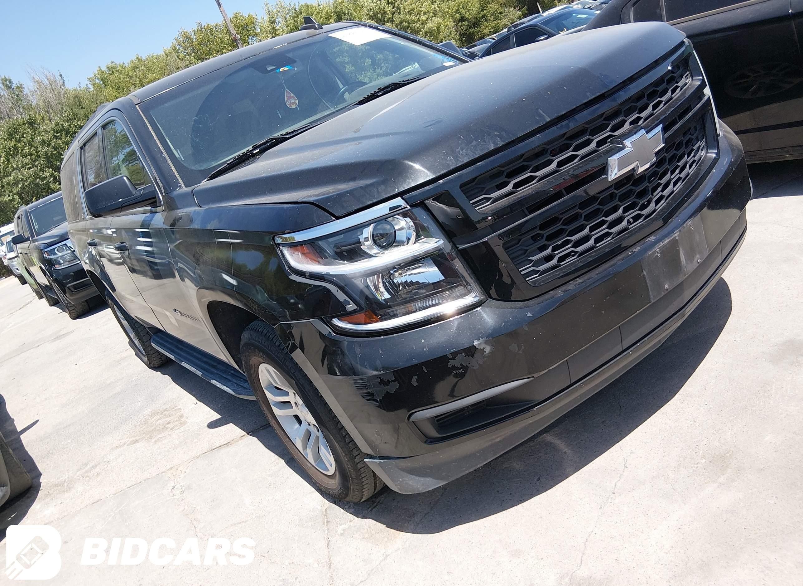 2019 Chevrolet Suburban, LT