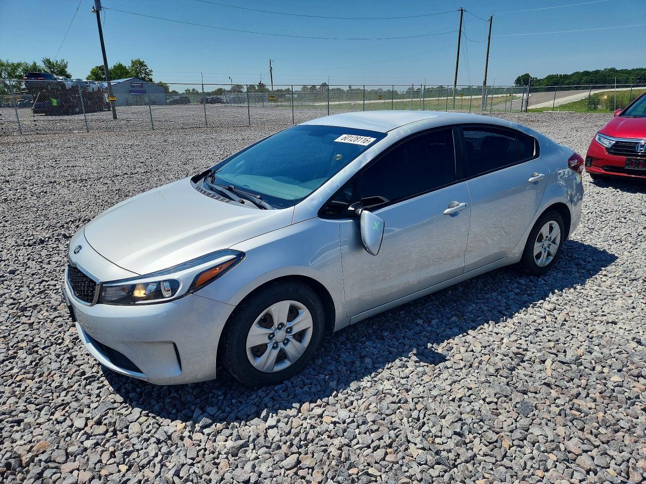 2017 KIA Forte, LX