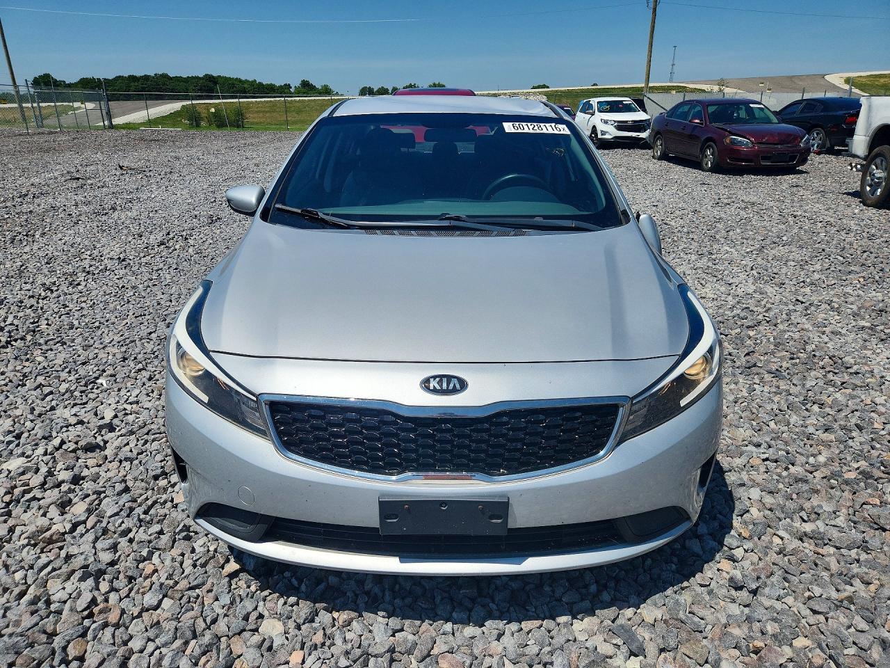 2017 KIA Forte, LX