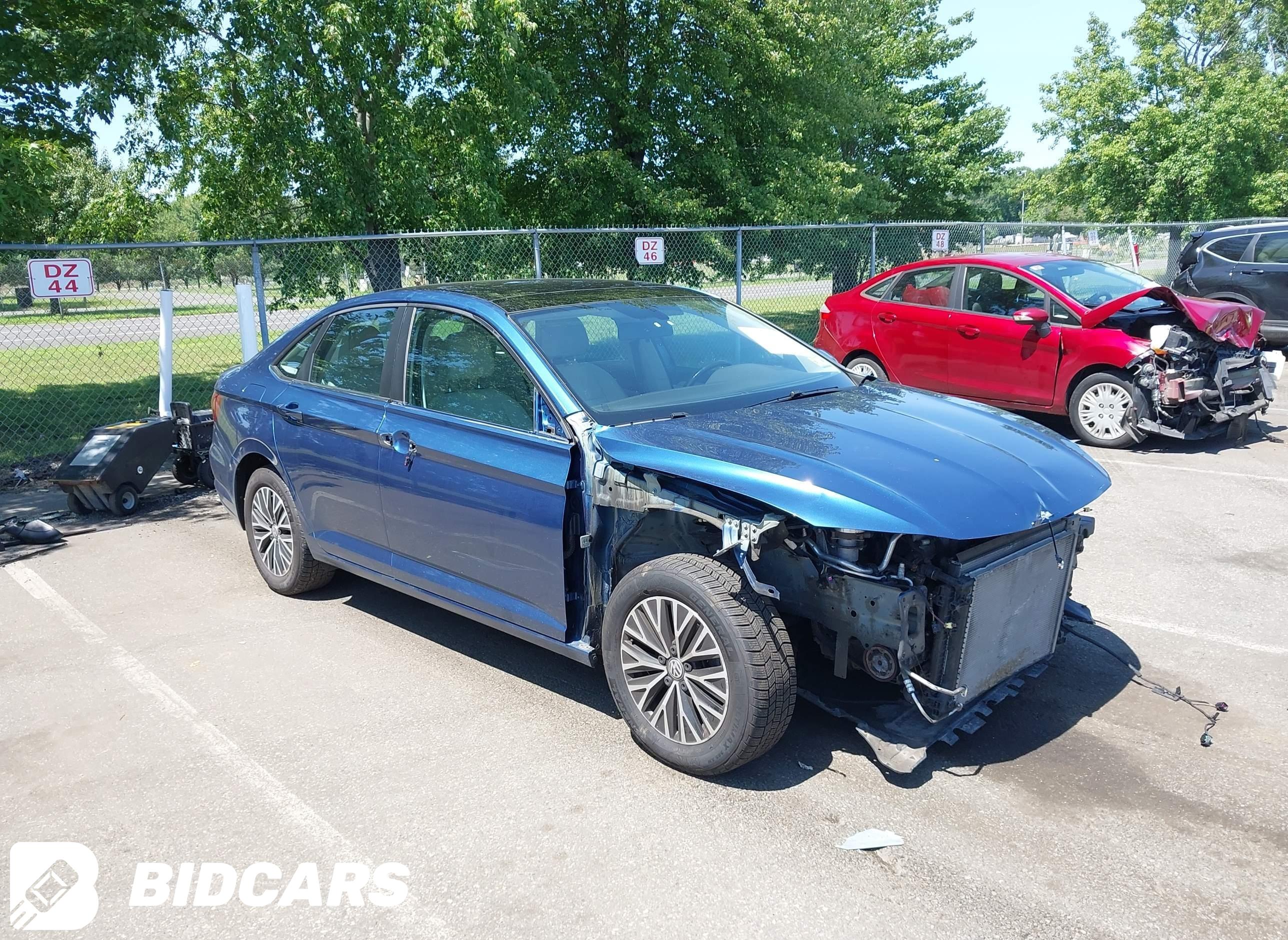 2019 Volkswagen Jetta, 1.4T R...