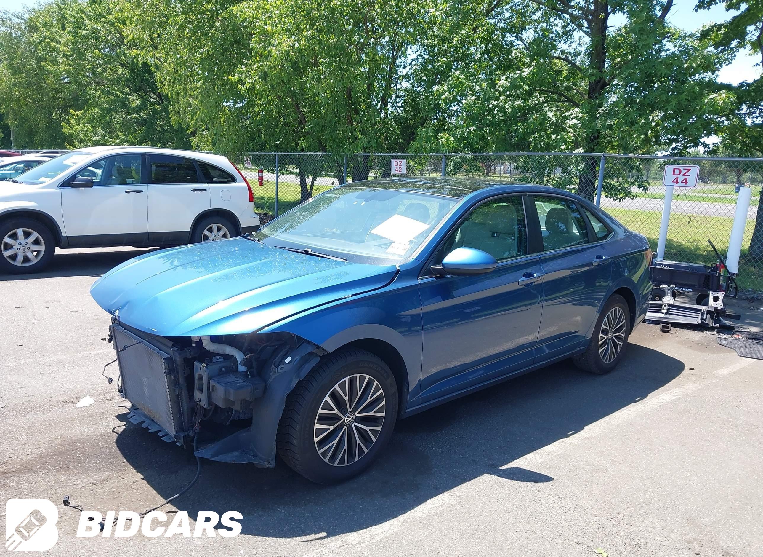 2019 Volkswagen Jetta, 1.4T R...