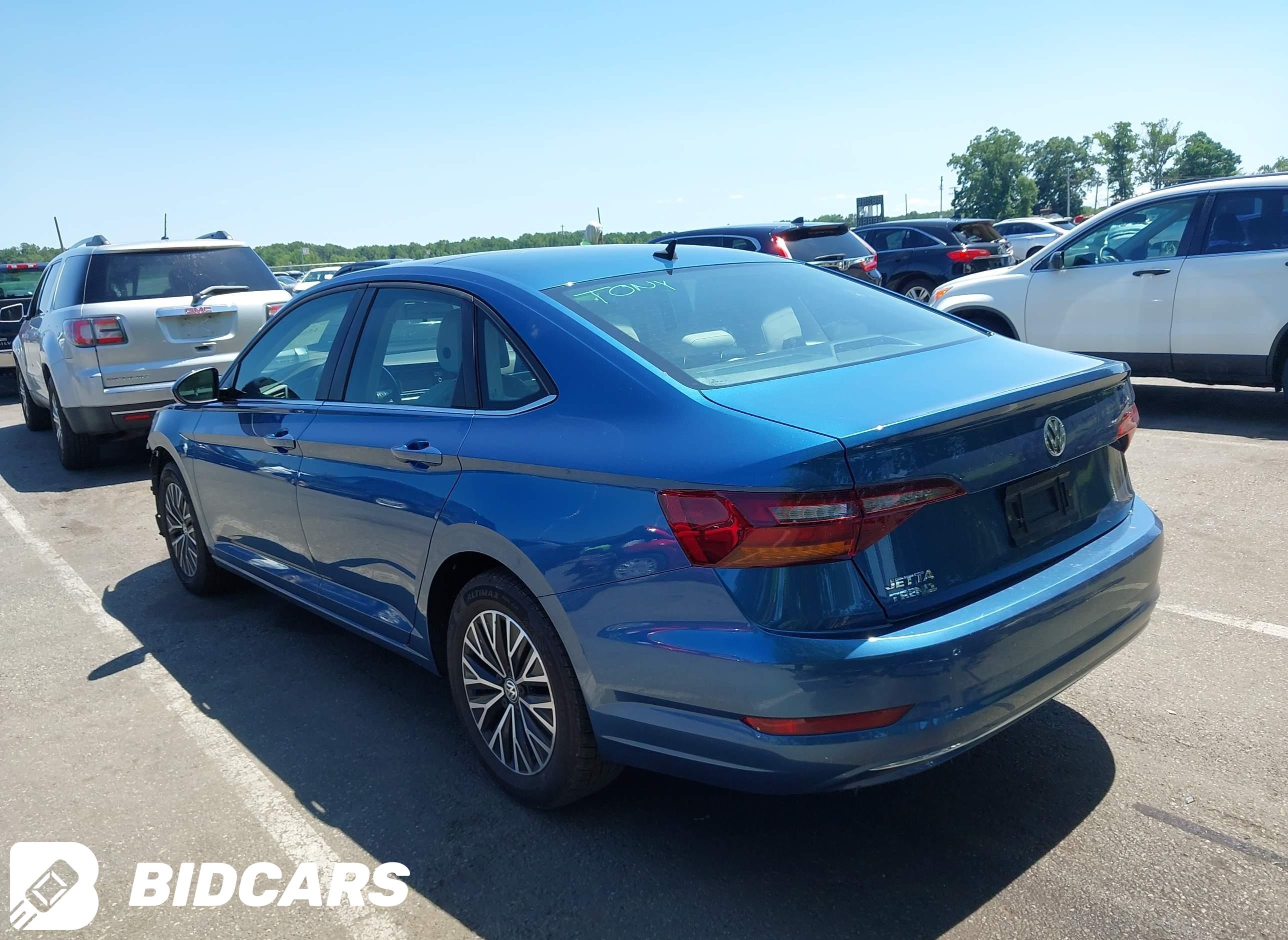 2019 Volkswagen Jetta, 1.4T R...