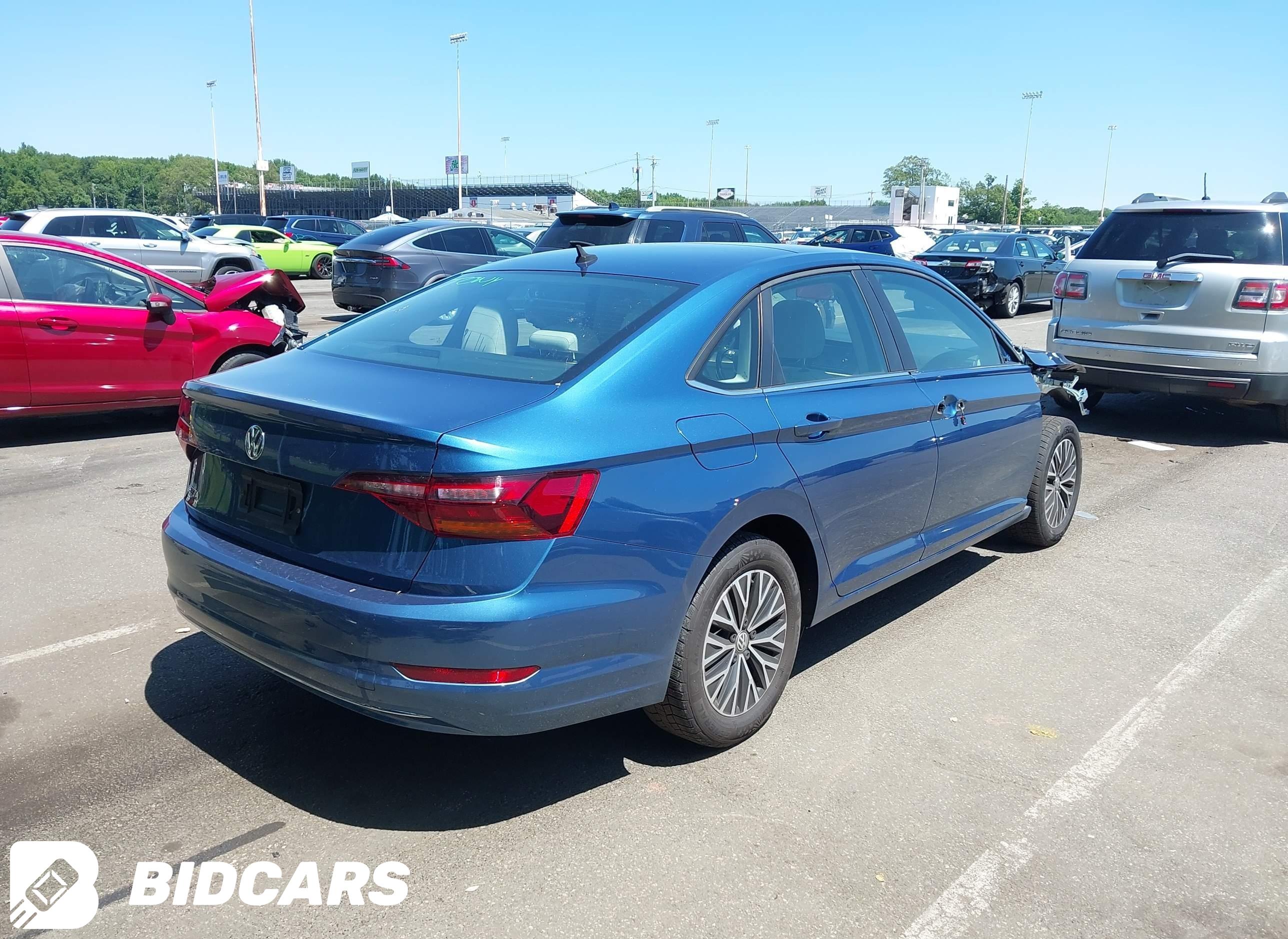 2019 Volkswagen Jetta, 1.4T R...