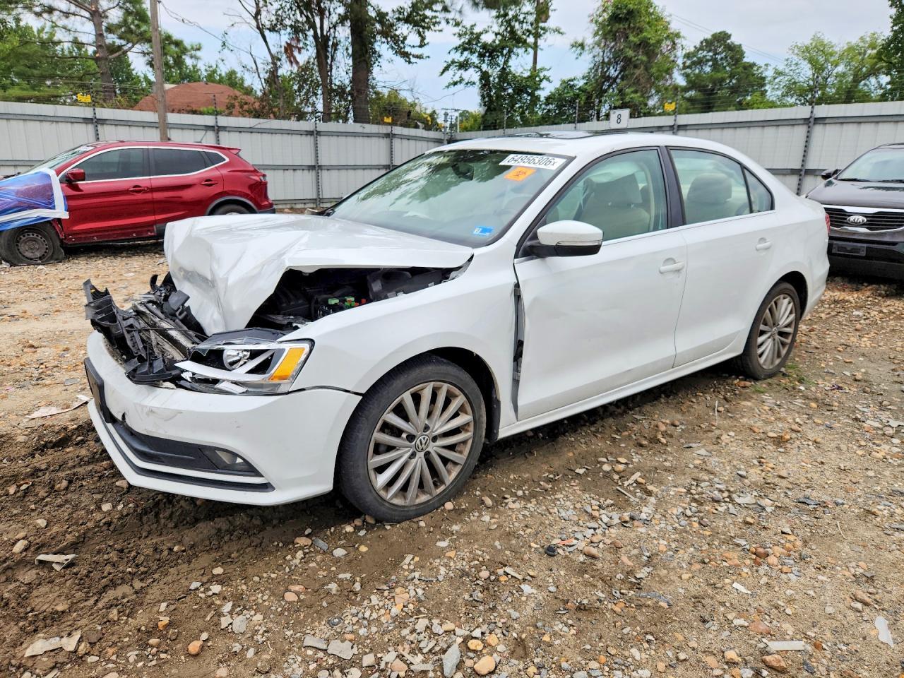 2015 Volkswagen Jetta, SE