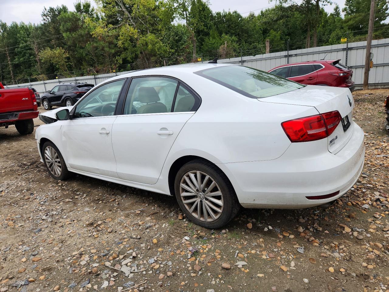 2015 Volkswagen Jetta, SE