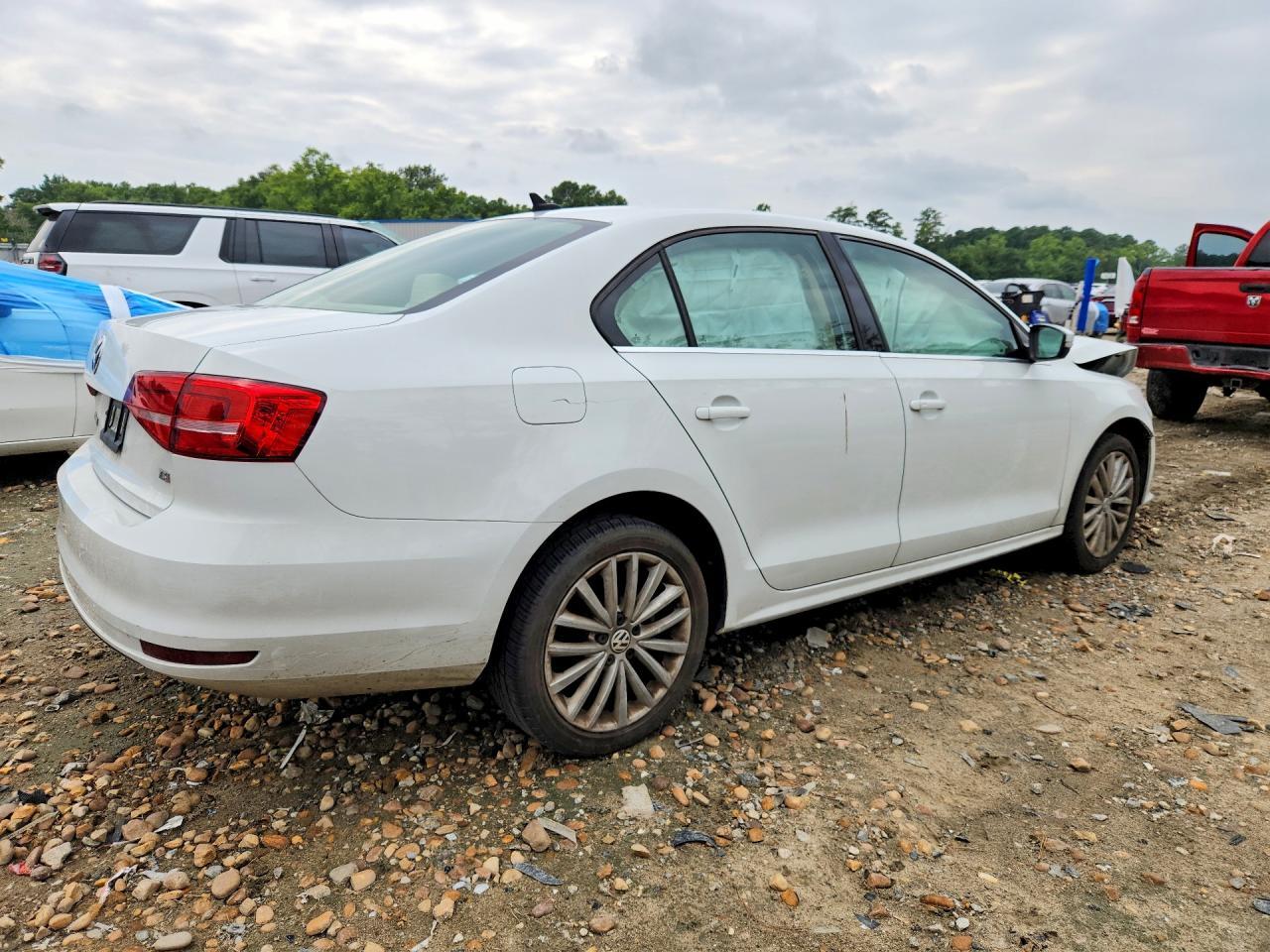 2015 Volkswagen Jetta, SE