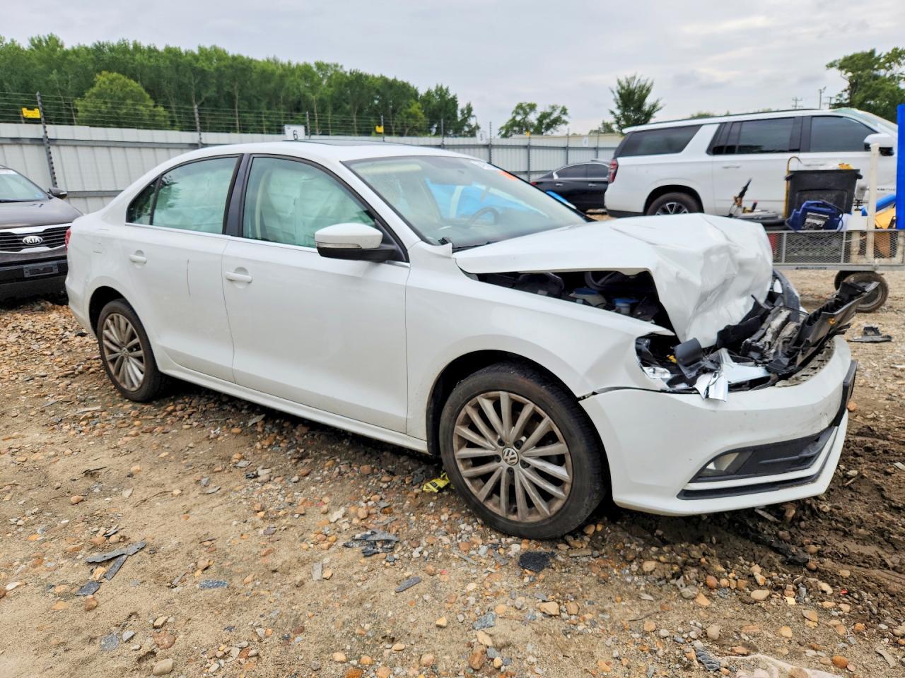 2015 Volkswagen Jetta, SE