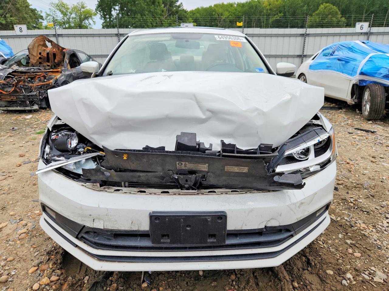 2015 Volkswagen Jetta, SE