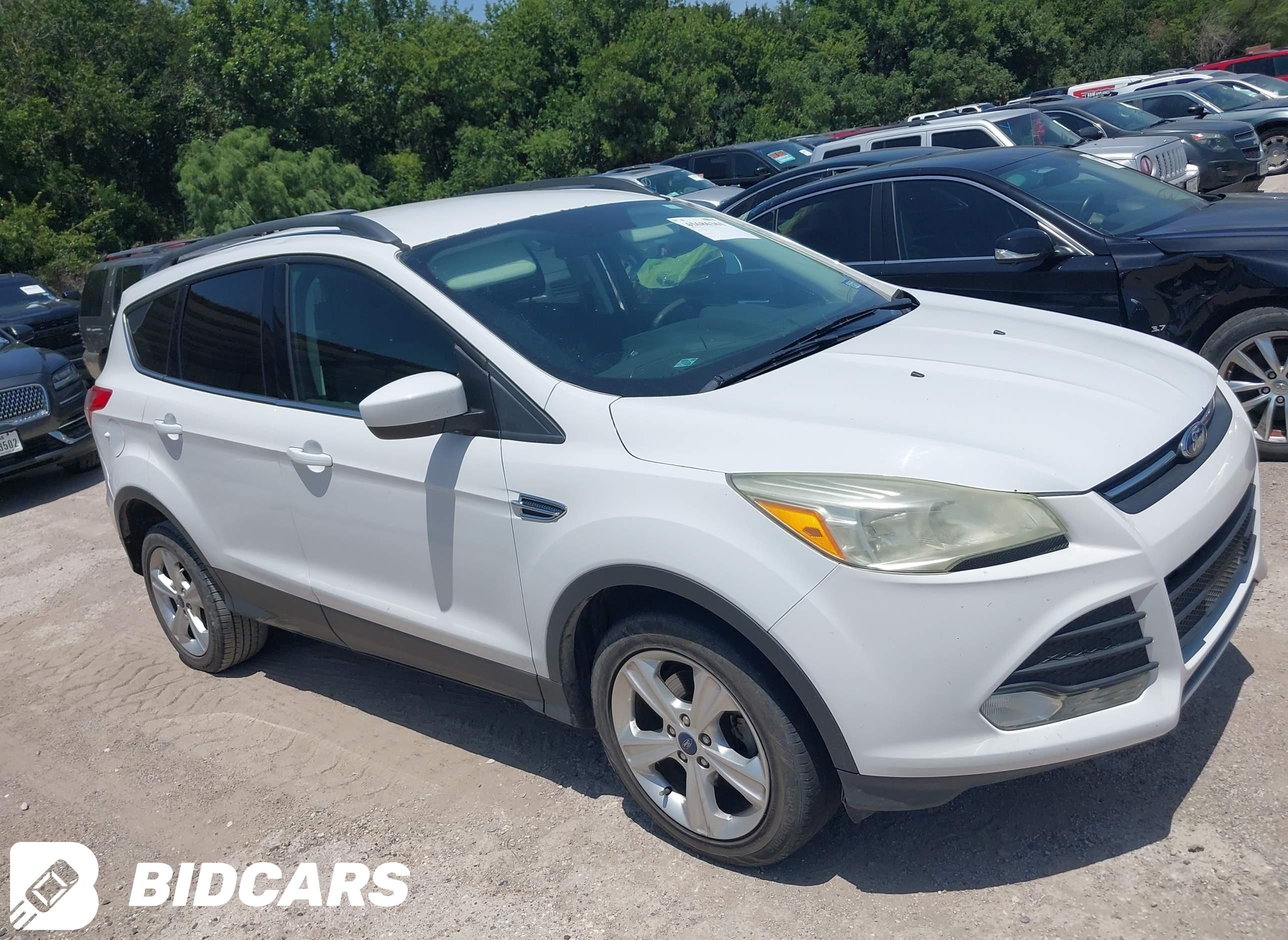 2016 Ford Escape, SE