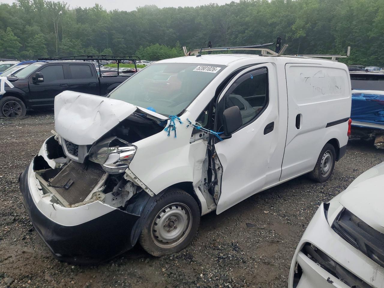 2018 Nissan NV, 200 S