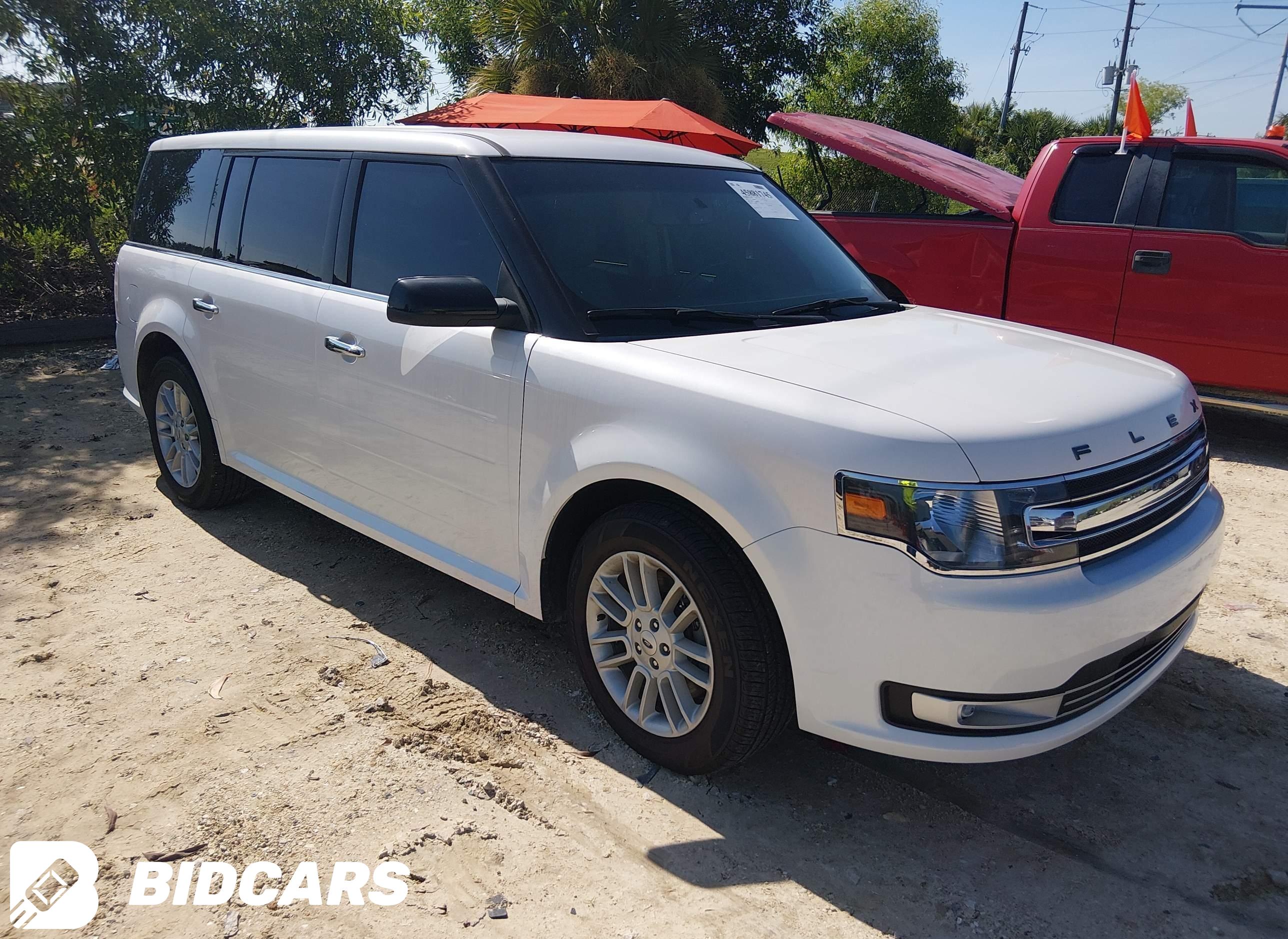 2019 Ford Flex, Sel
