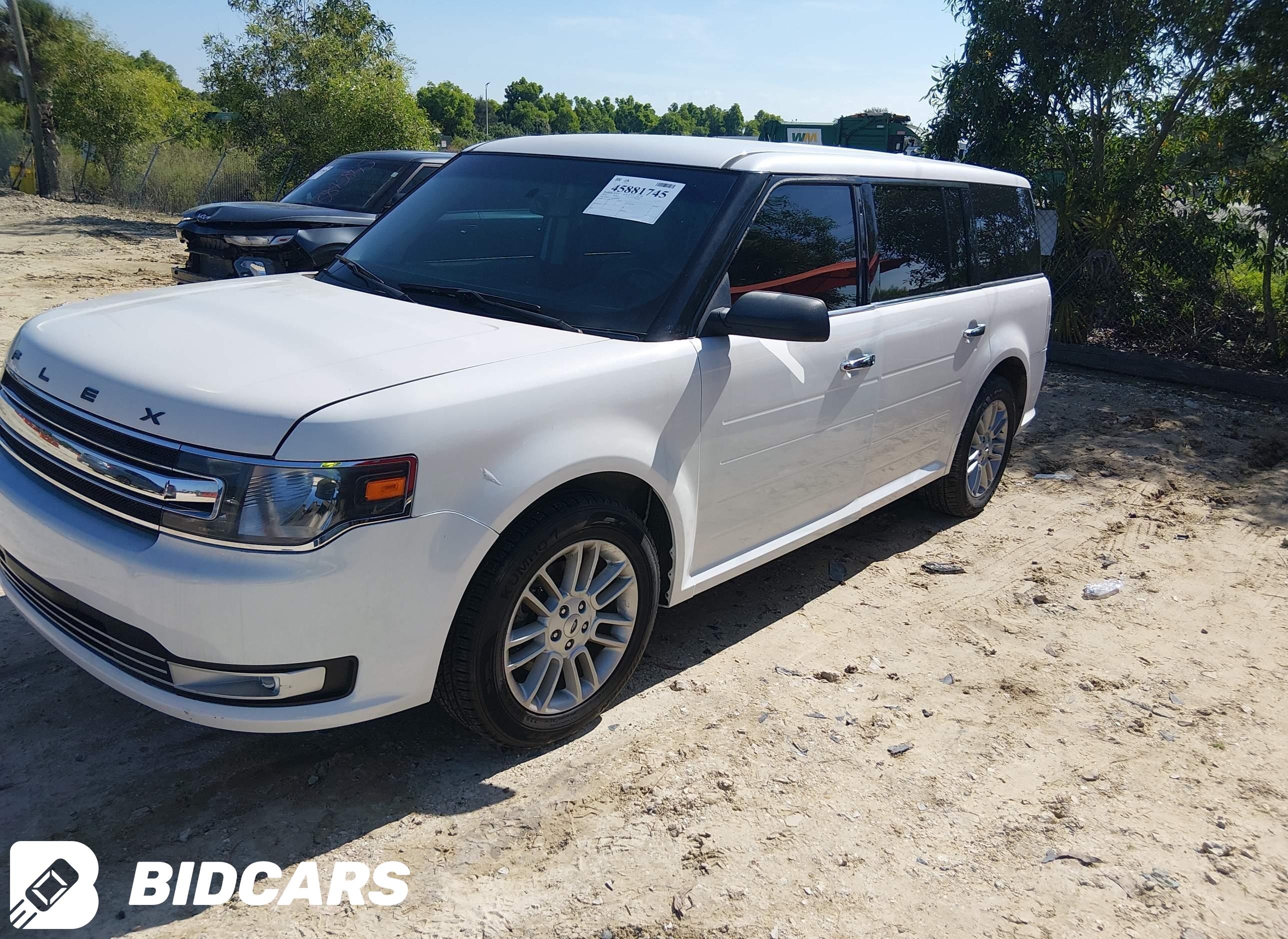 2019 Ford Flex, Sel