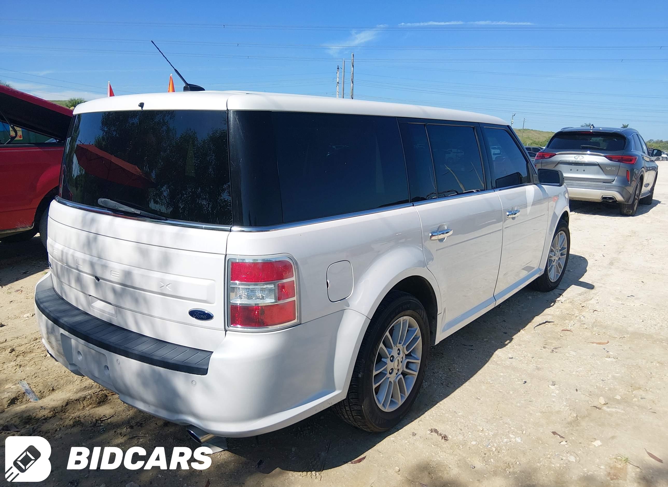 2019 Ford Flex, Sel