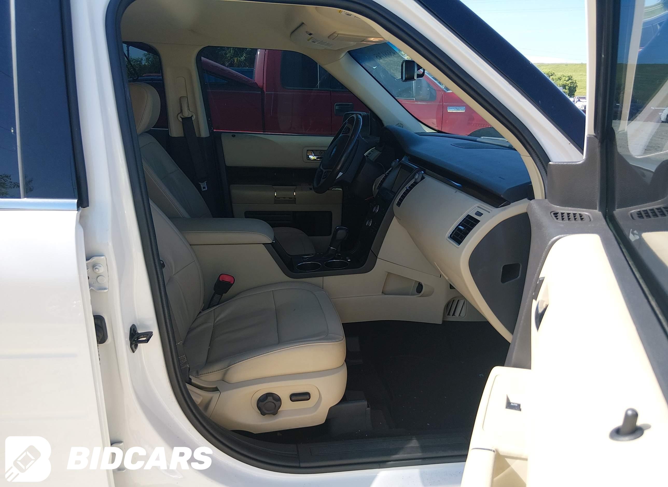 2019 Ford Flex, Sel